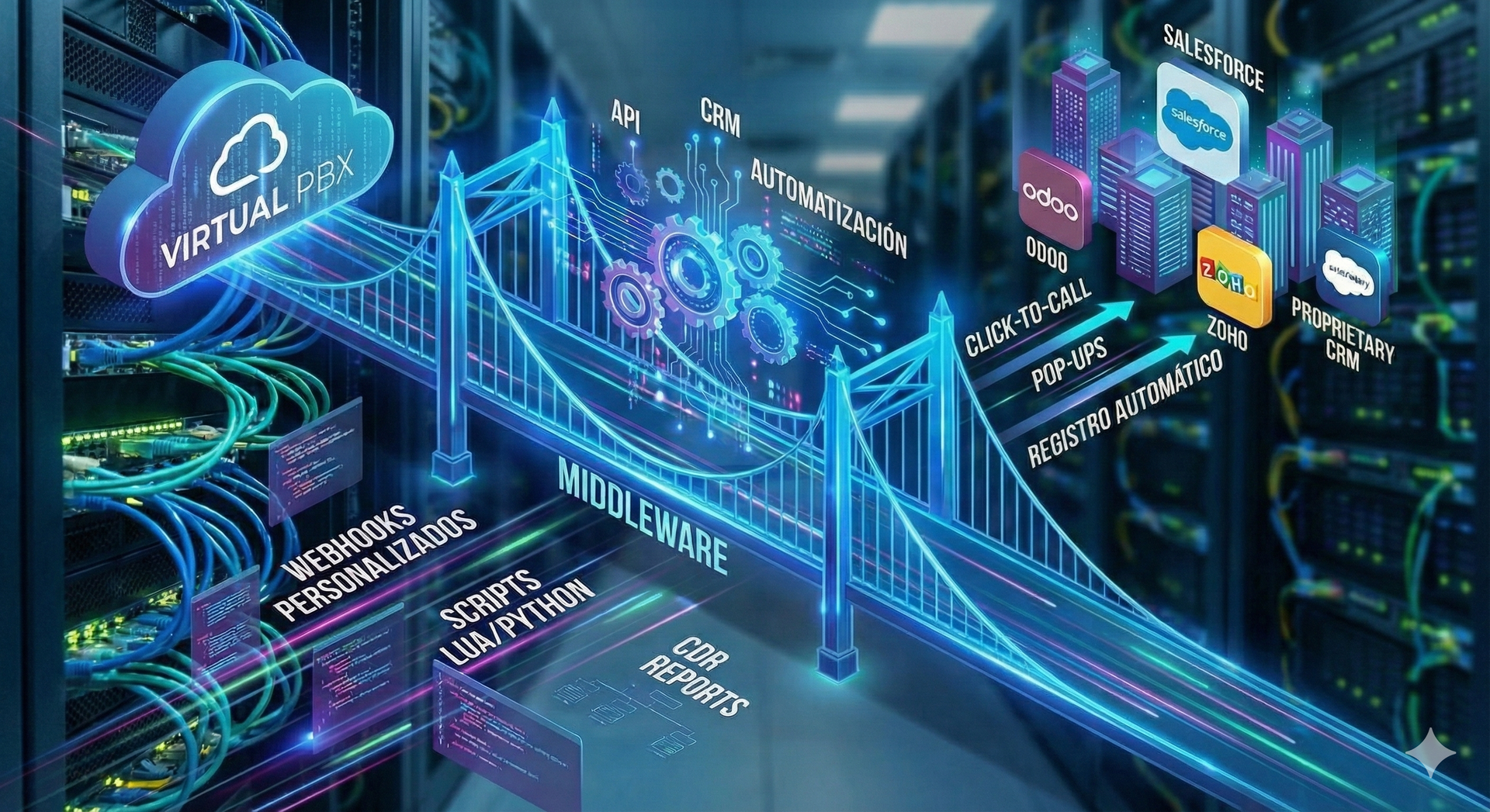 Desarrollo de Software e Integración de APIs
